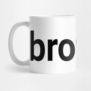 Brother Mug